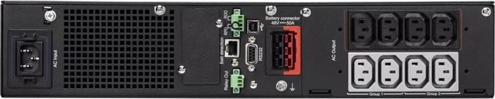 Productafbeelding Eaton 5PX 1000I 1000VA/1000W Tower/Rack 2U optioneel SNMP of MS Ralais kaart 7 min Runtime (1000 VA, 1000 W, Lijninteractief UPS)