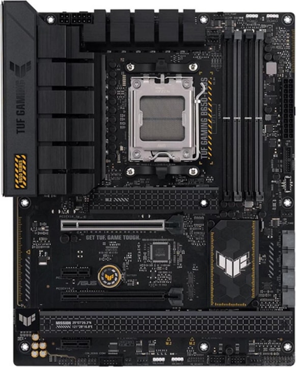 Image du produit ASUS TUF GAMING B650-PLUS (AM5, AMD B650, ATX)