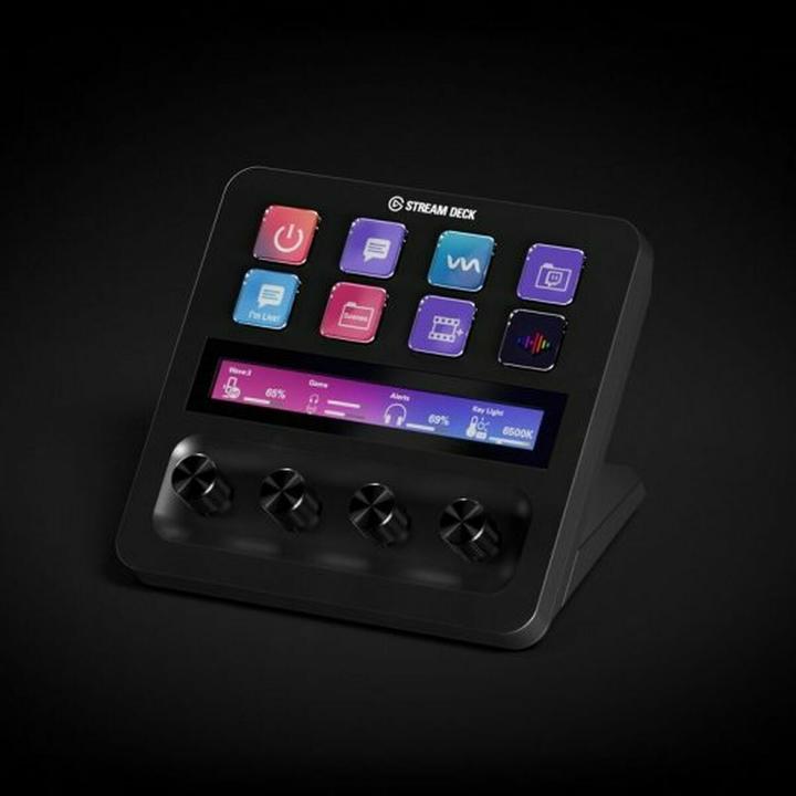 Image du produit Elgato Stream Deck +