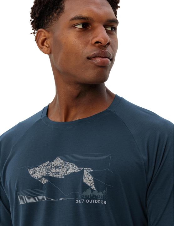 Actual product image Vaude Gleann T-Shirt II (M)