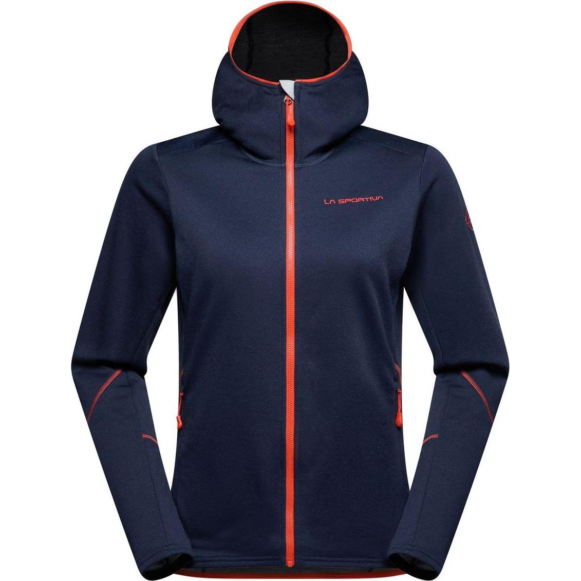 La Sportiva, Damen, Jacke, Cosmic Hoody W (M), Mehrfarbig, M