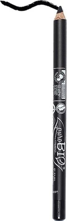 Immagine prodotto Puro Bio Matita occhi Kayal 01 Black Eco - Purobio