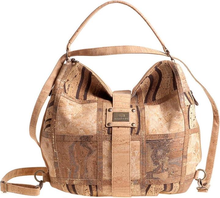 Produktbild Montado Korktasche «Patch» (3 in 1) (9 l)