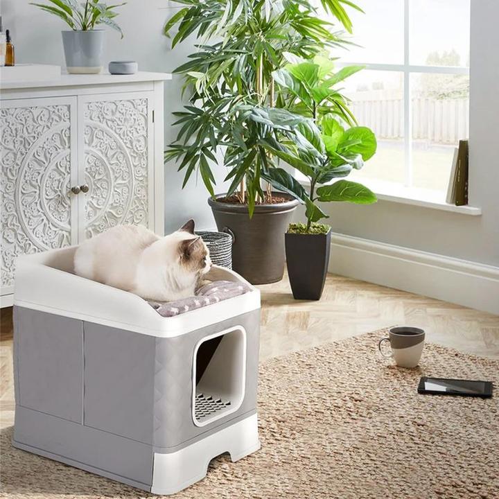 Immagine prodotto Hermex XXL (Lettiera per gatti chiusa)