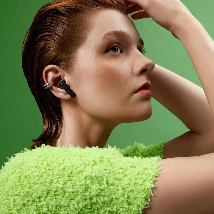 Actual product image Urbanista True Wireless In-Ear-Kopfhörer Austin 2 Schwarz (ANC, 25 h, Wireless)