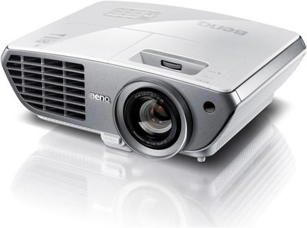 BenQ W1300 (Full HD, 2000 lm, 1.39 - 2.09:1)