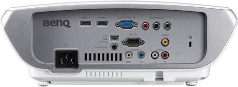 Immagine prodotto BenQ W1300 (Full HD, 2000 lm, 1.39 - 2.09:1)