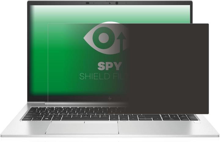 Image du produit upscreen Spy Shield Filtre Anti-Espion (15.60", 16:9)