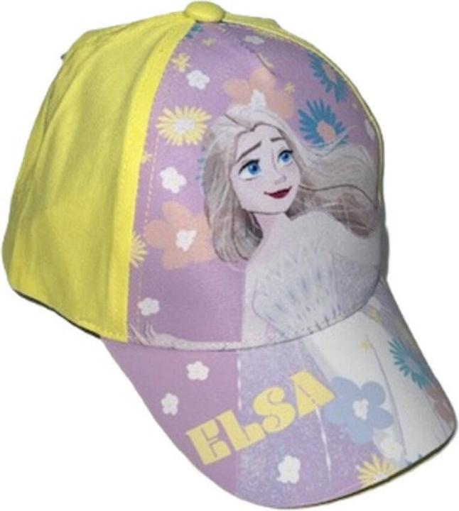 Produktbild Procos Disney Ice Magic Elsa Kinder-Baseballkappe 52-54