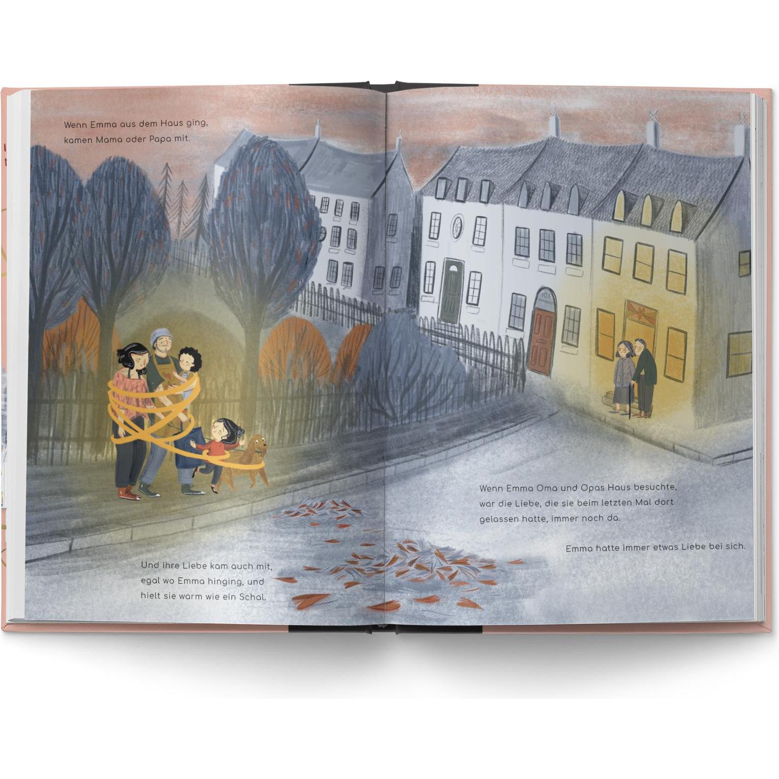Thumbnail - Liebe, Kinderbücher von Corrinne Averiss