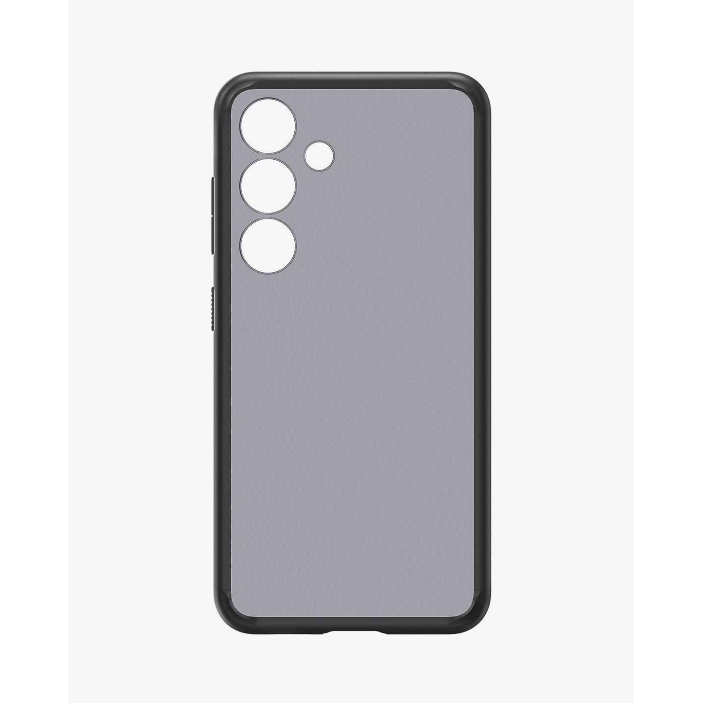 Thumbnail - Spigen Ultra Hybrid (Samsung Galaxy S24+), Smartphone Hülle, Transparent, Schwarz