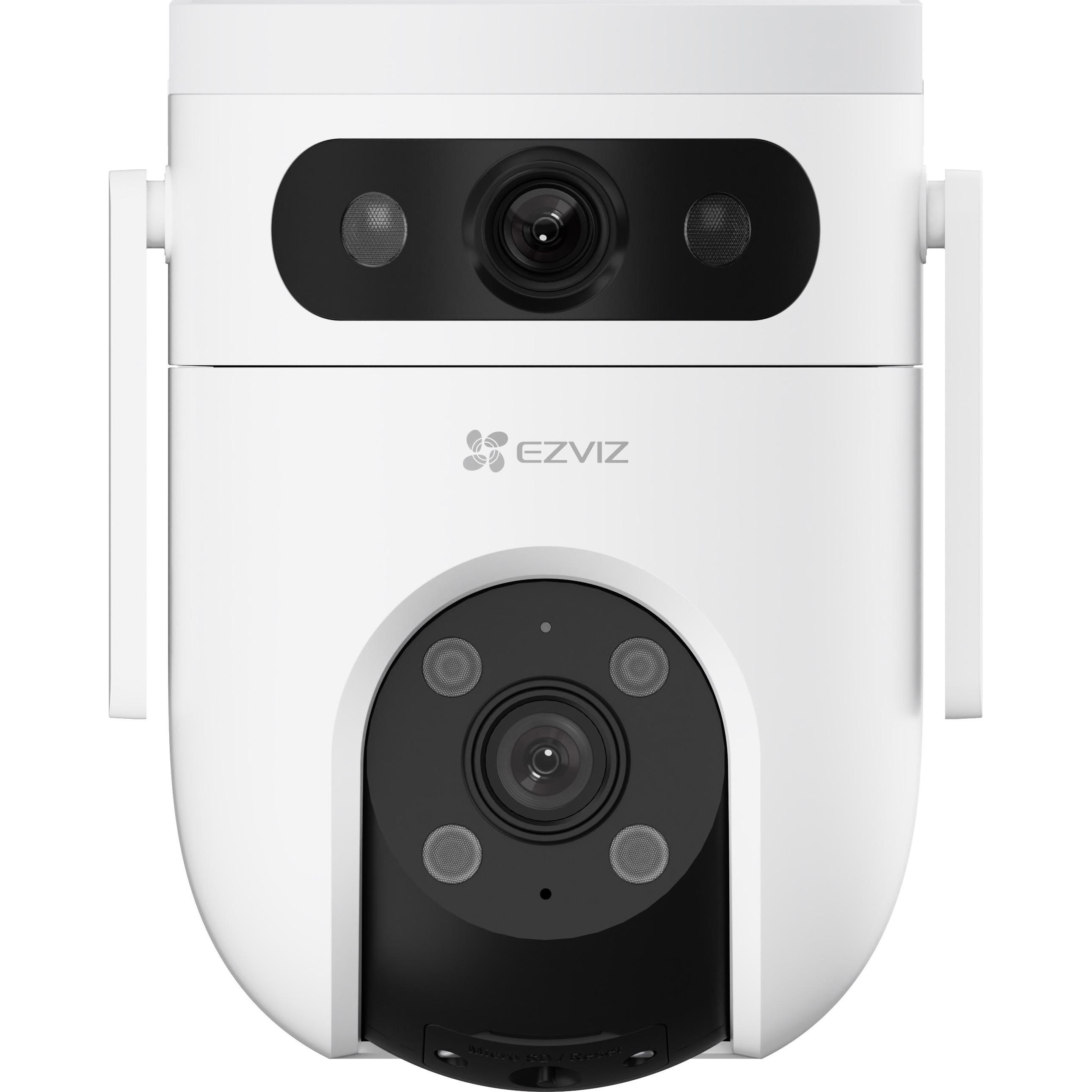 EZVIZ H9c Dual (2304 x 1296 Pixels), Netzwerkkamera, Weiss