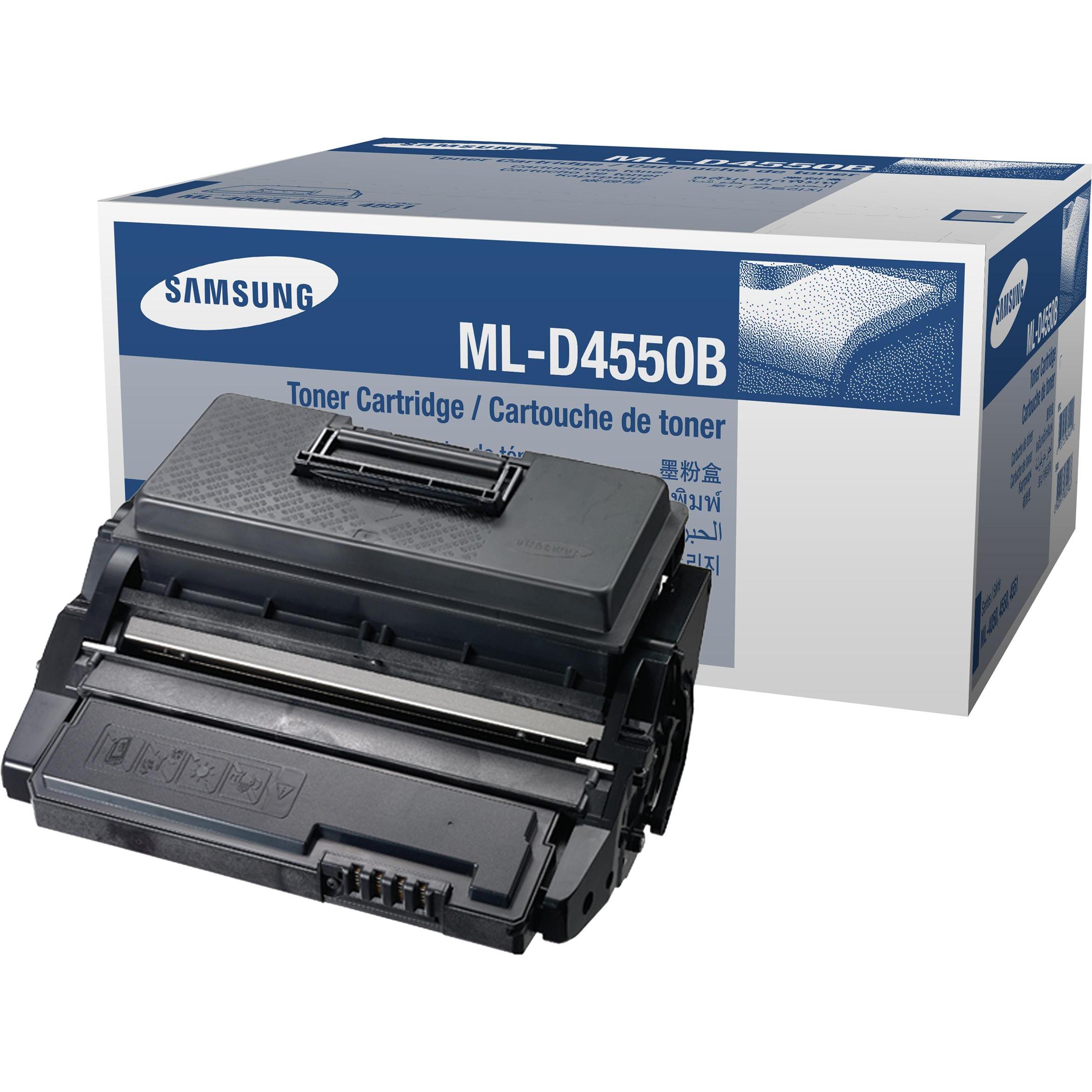 Samsung, Toner, Ml-D4550b (BK)