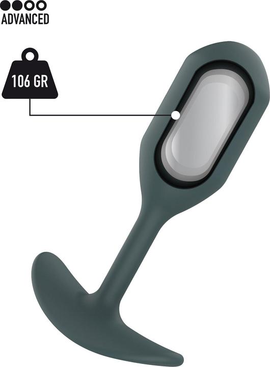 Produktbild ToyJoy The Player Weighted Plug