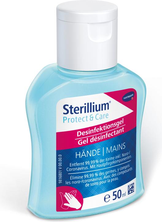 Sterillium Protect & Care (50 ml)