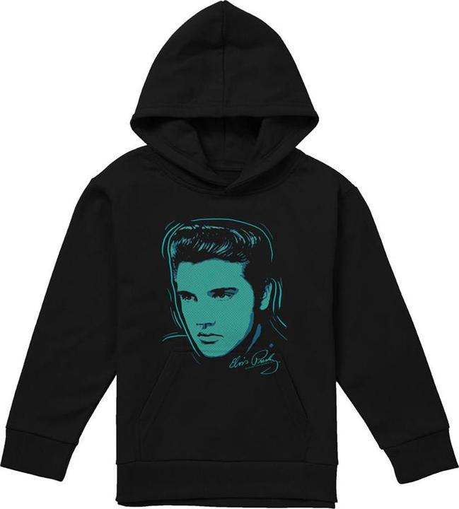 Image du produit Elvis - Sweat à capuche YOUNG DOTS - Enfant (128)