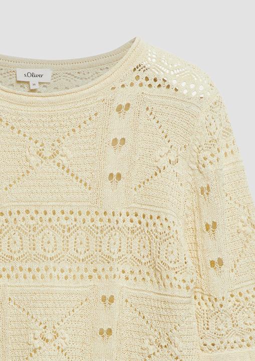 Image du produit s.Oliver Ajour-Strickpullover (32)