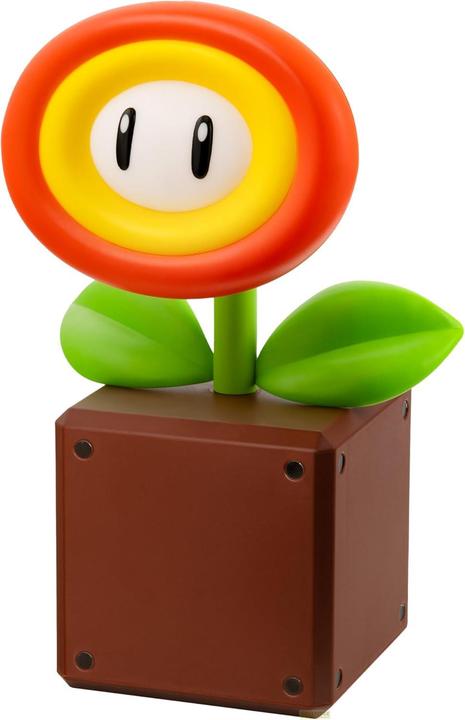 Image du produit Paladone Products Paladone Lampada Super Mario Fire Flower