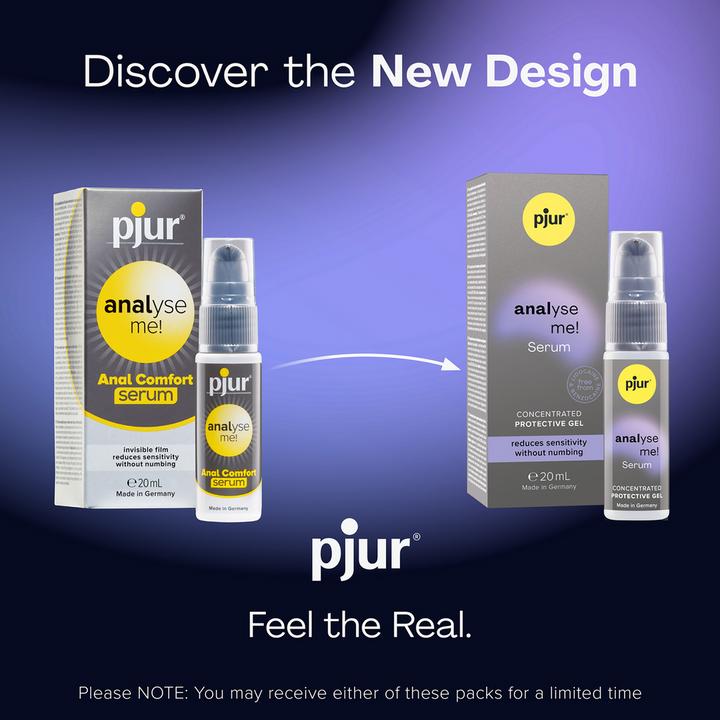 Produktbild Pjur Analyse Me (20 ml)