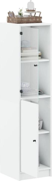 Image du produit vidaXL Highboard (37 x 35 x 142 cm)