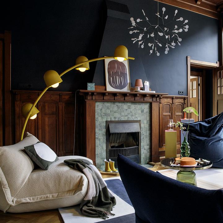 Produktbild Fatboy Big Lebow Light Grey (E27)