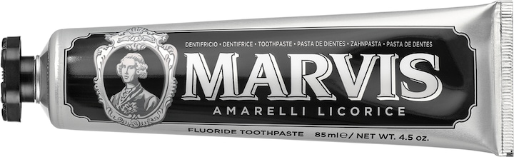 Image du produit Marvis Amarelli Licorice (85 ml)