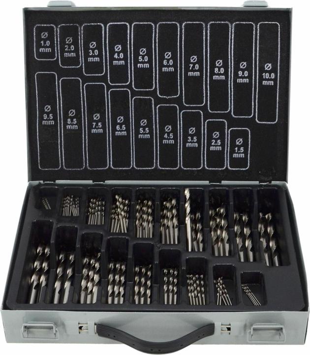 Produktbild Irwin BOHRER FÜR METALL Rinkinys 100STK. (1.5-10mm)