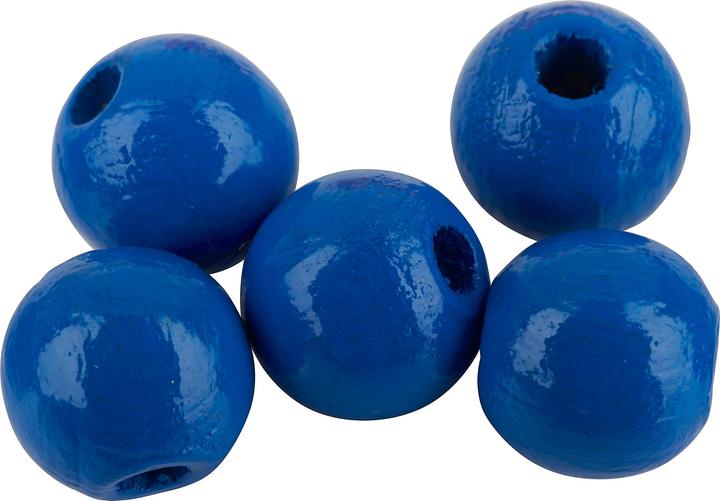 Produktbild Knorr Prandell Holzperlen, Ø 8 mm, 85 Stück
