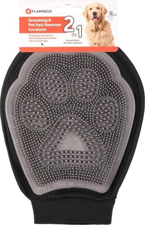 Immagine prodotto Flamingo Guanto di cura Annabelle (Cane)