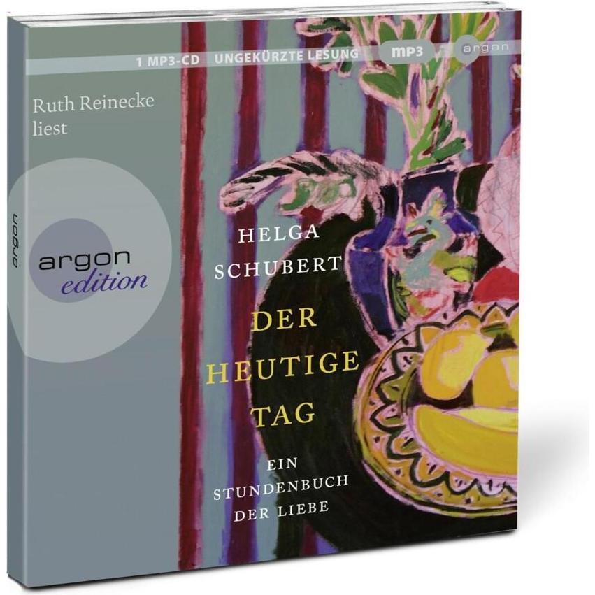 Thumbnail - Der heutige Tag, Hörbücher von Helga Schubert, Ruth Reinecke