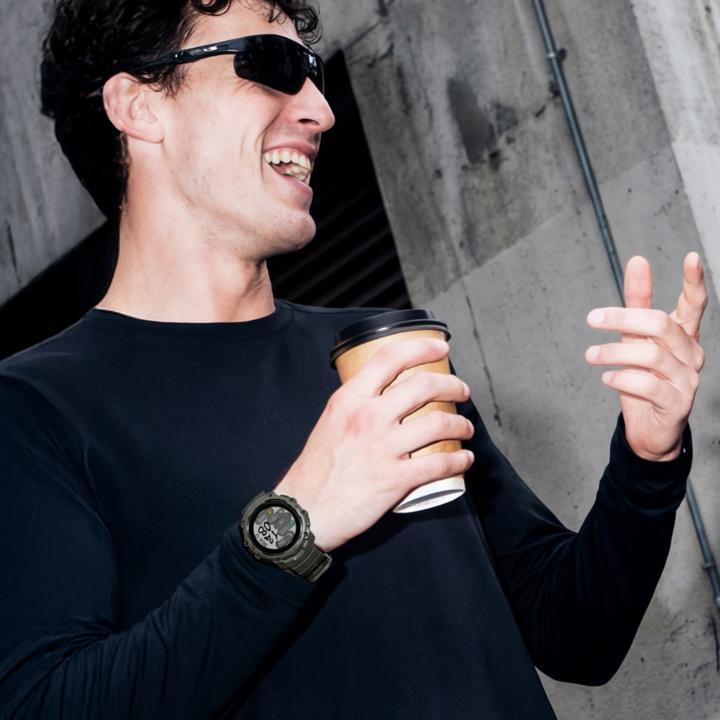 Actual product image Polar Street X (45 mm)