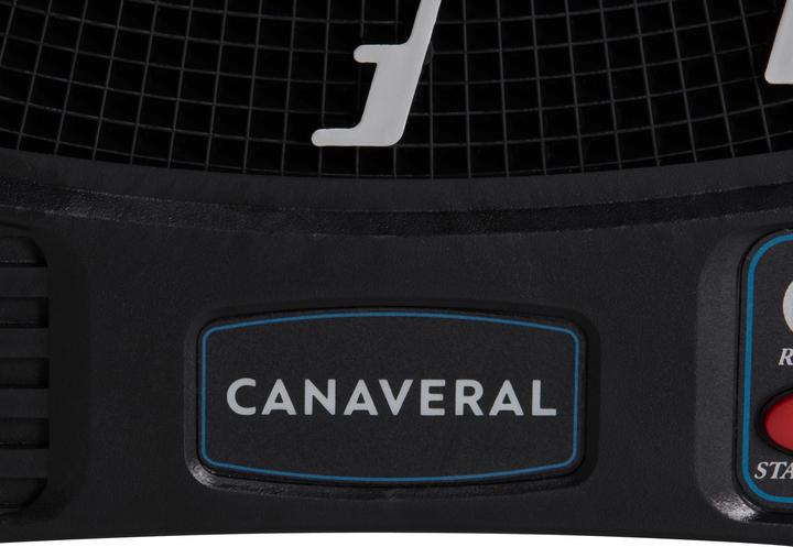 Produktbild Canaveral Zielscheibe fuer Darts Elektronische Dartscheibe Plastik