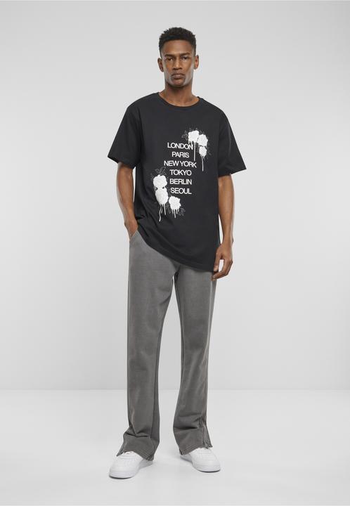 Produktbild Mister Tee City Roses Tee (L)