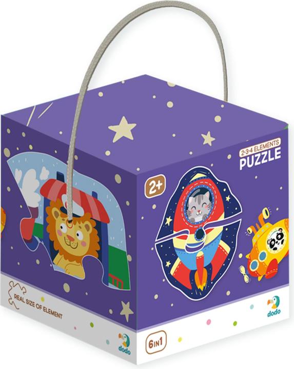 Produktbild Dodo Transportmittel (2 Teile)