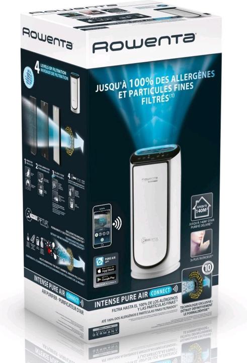 Produktbild Rowenta Intense Pure Air Connect (140 m²)