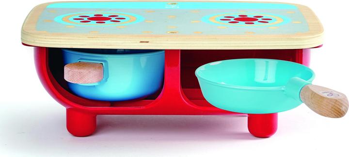 Produktbild Hape Küchenset Spielherd