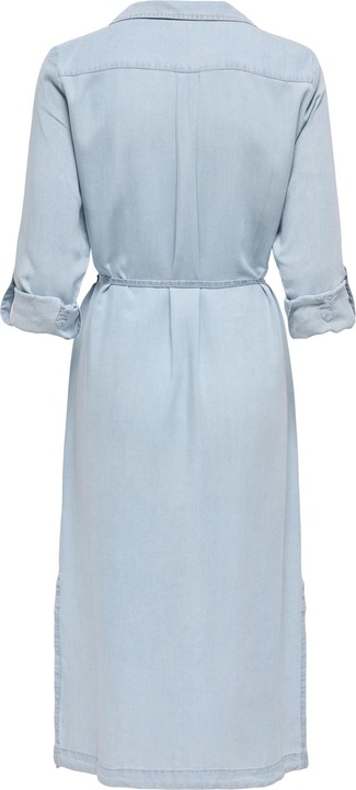 Produktbild Only ONLCHARIS Midikleid Hemdblusenkleid (S)