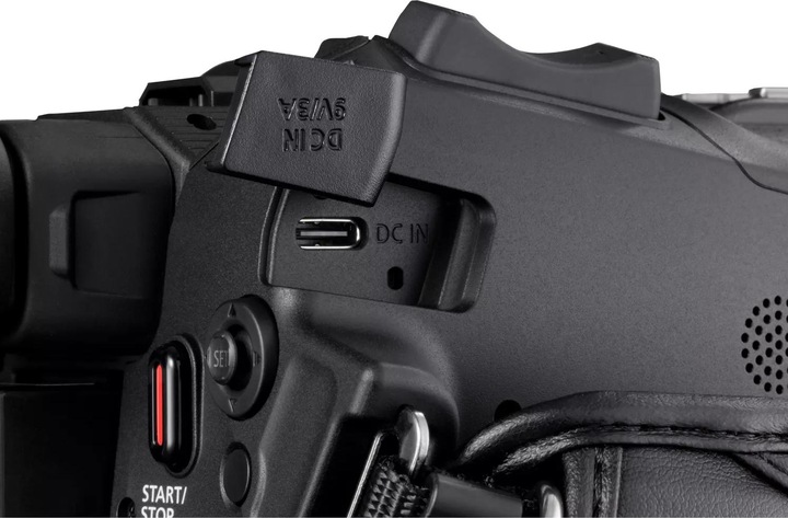 Image du produit Canon XA70 (13.40 Mpx, 25p, 15 x)