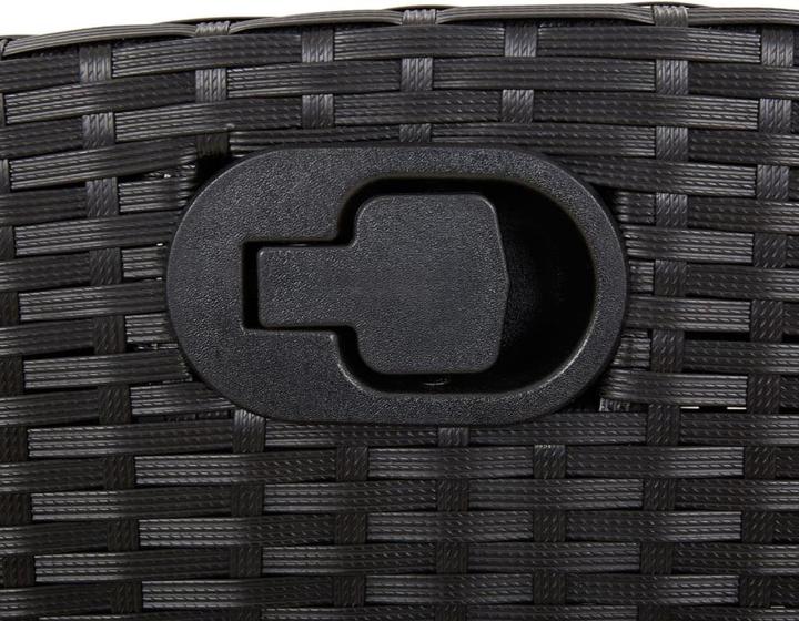 Produktbild vidaXL Garten Essgruppe