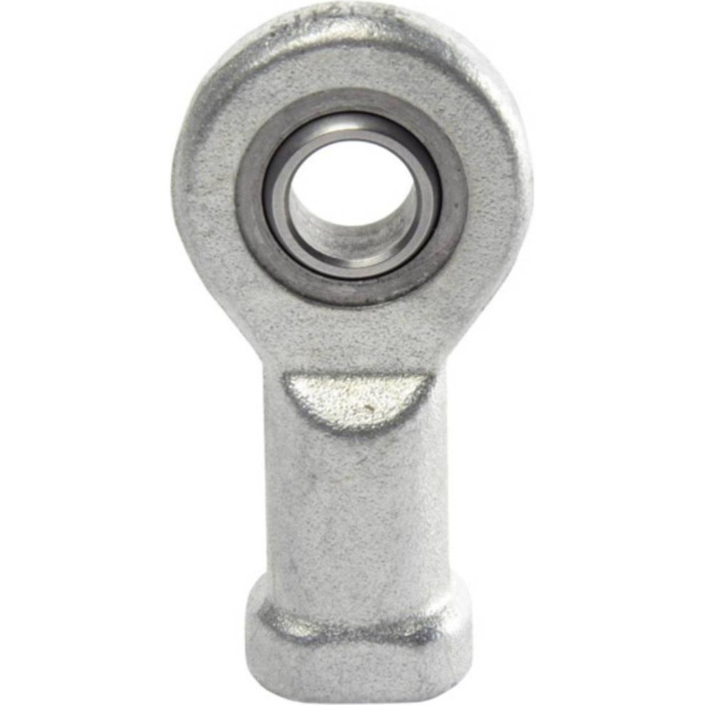 Ina, Accessori per la tecnologia di guida, Estremità dell'asta GAKR6 -PW 6 mm Ø esterno 20 mm Larghezza 9 mm (Cinghie trapezoidali)