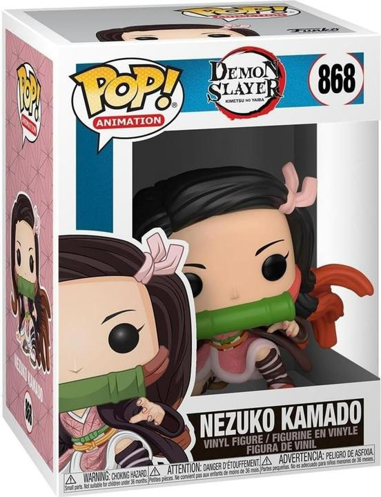 Produktbild Funko Demon Slayer : Nezuko Kamado