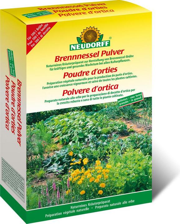 Produktbild Neudorff Brennnessel-Pulver