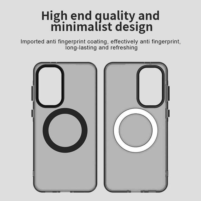 Immagine prodotto MU Classic MagSafe Hardcase Hülle (Samsung Galaxy A56)