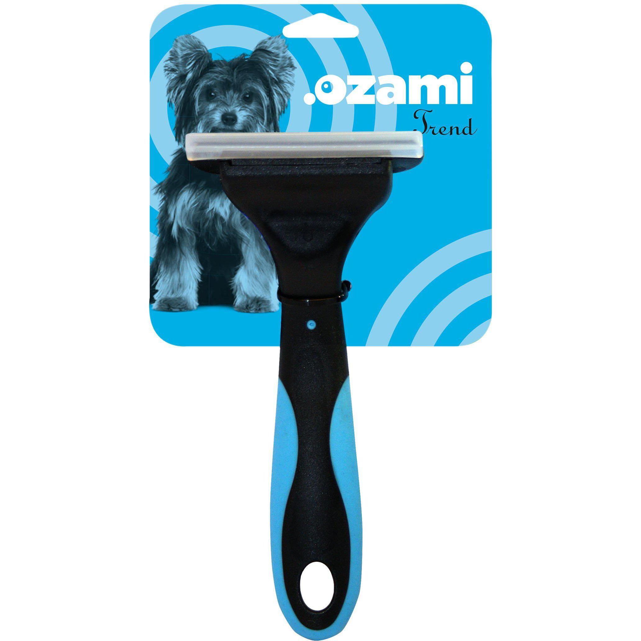 Ozami Furminator medio per pelo corto fine - (641.1170) (Cane), Cura del pelo e toelettatura