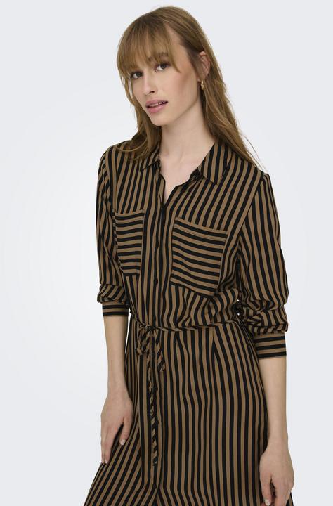 Immagine prodotto JdY Abito lungo con camicetta a righe (XS)