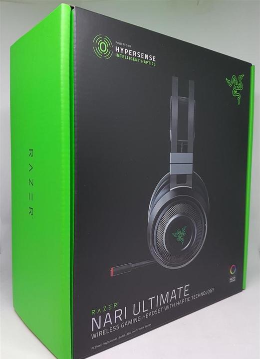 Immagine prodotto Razer Nari Ultimate (Senza fili)