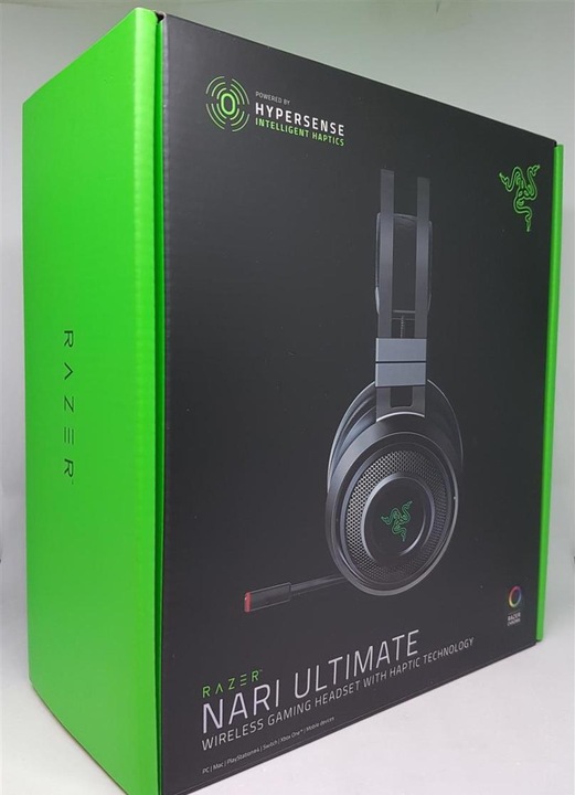 Produktbild Razer Nari Ultimate (Kabellos)