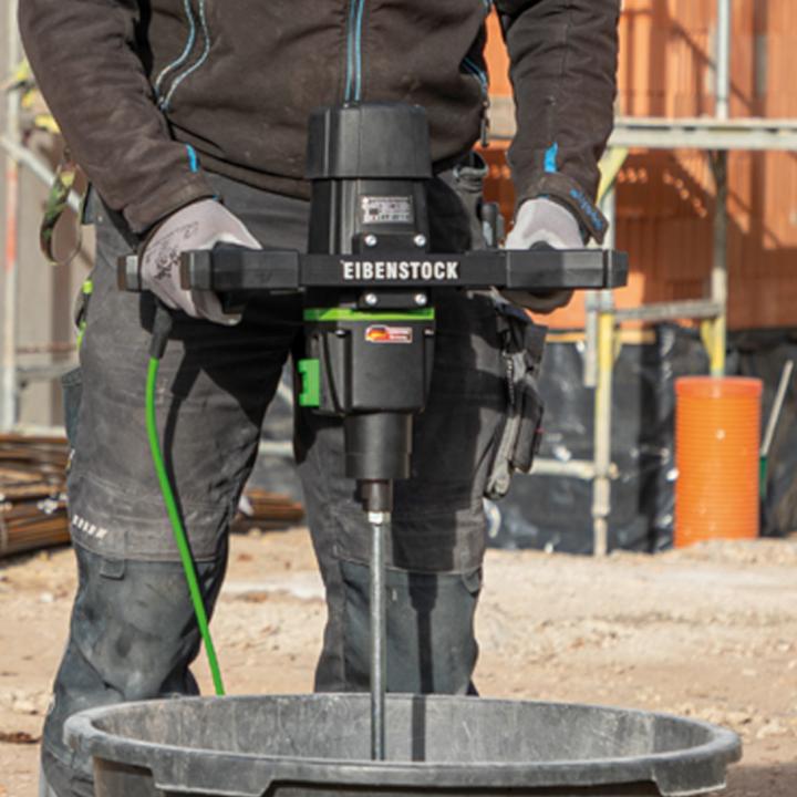 Produktbild Eibenstock Rührwerk Set EHR 23/2.5 S Set