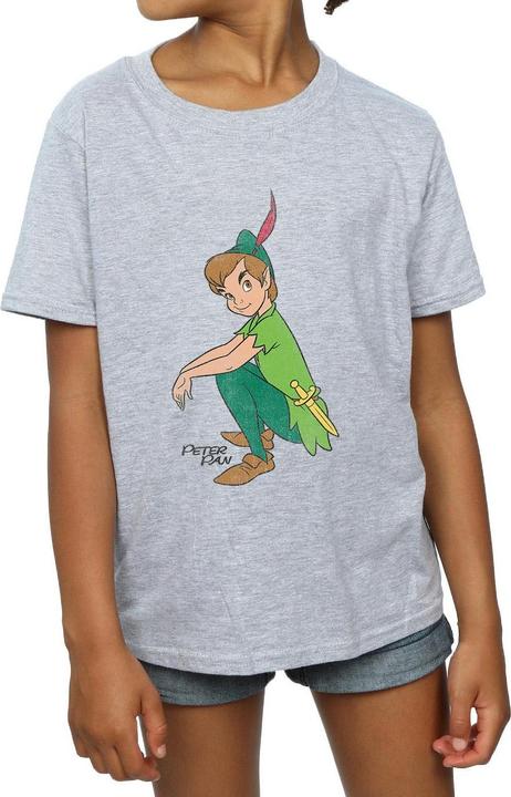 Immagine prodotto Disney Classic Maglietta Ragazze (152, 158)