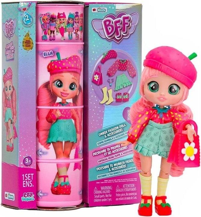Actual product image IMC Toys Best Friend Forever doll